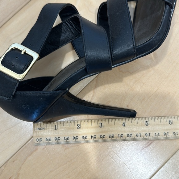 NWOT Black Heels - Picture 6 of 6